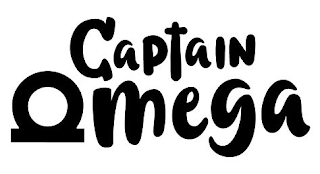 CAPTAIN OMEGA logo