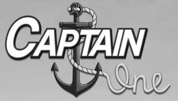 CAPTAIN ONE logo