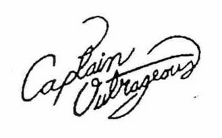 CAPTAIN OUTRAGEOUS logo