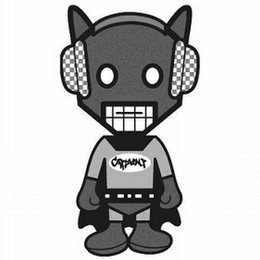 CAPTAIN P logo