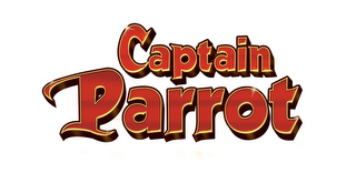 CAPTAIN PARROT logo