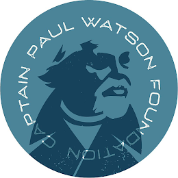 CAPTAIN PAUL WATSON FOUNDATION logo