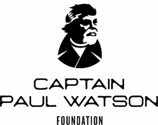 CAPTAIN PAUL WATSON FOUNDATION logo