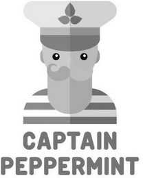 CAPTAIN PEPPERMINT logo