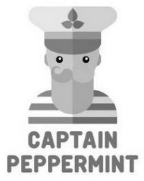 CAPTAIN PEPPERMINT logo