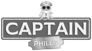 CAPTAIN PHILLIP logo
