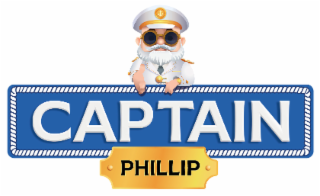 CAPTAIN PHILLIP logo