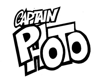 CAPTAIN PHOTO logo