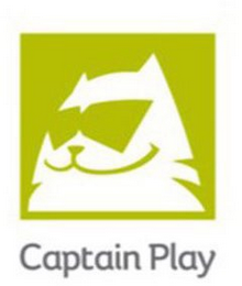 CAPTAIN PLAY logo