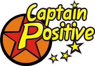 CAPTAIN POSITIVE logo