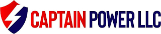 CAPTAIN POWER LLC logo