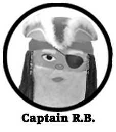 CAPTAIN R.B. logo