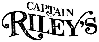 CAPTAIN RILEY'S logo