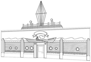 CAPTAIN RON logo