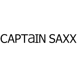 CAPTAIN SAXX logo