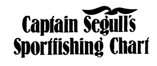 CAPTAIN SEGULL'S SPORTFISHING CHART logo