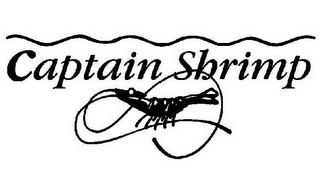 CAPTAIN SHRIMP logo