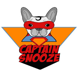 CAPTAIN SNOOZE logo