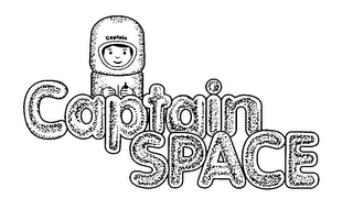 CAPTAIN SPACE logo