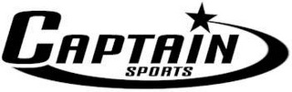 CAPTAIN SPORTS logo