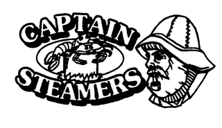 CAPTAIN STEAMERS logo