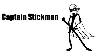 CAPTAIN STICKMAN logo