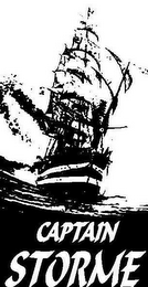 CAPTAIN STORME logo