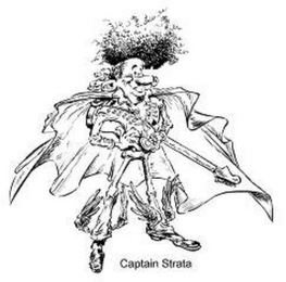 CAPTAIN STRATA logo