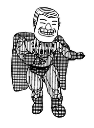 CAPTAIN SUBMAN logo