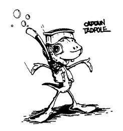CAPTAIN TADPOLE logo