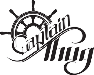CAPTAIN THUG logo