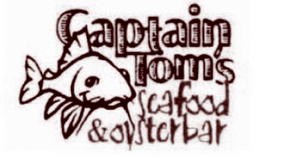 CAPTAIN TOM'S SEAFOOD & OYSTER BAR logo