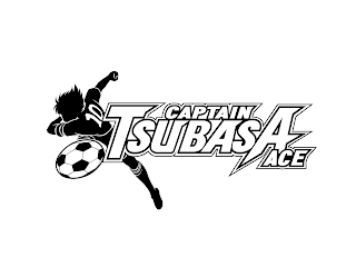 CAPTAIN TSUBASA ACE 10 logo