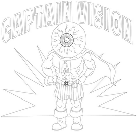 CAPTAIN VISION logo