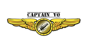 CAPTAIN VO logo