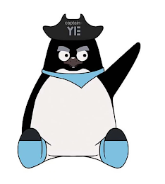 CAPTAIN-YE logo