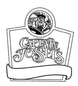 CAPTAIN YOSSEL'S logo
