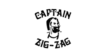 CAPTAIN ZIG-ZAG logo