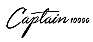 CAPTAIN10000 logo