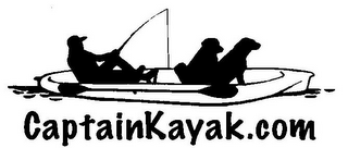 CAPTAINKAYAK.COM logo
