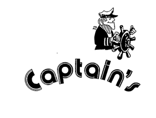 CAPTAIN'S logo