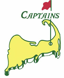 CAPTAINS logo