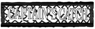 CAPTAIN'S CATCH logo