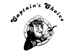 CAPTAIN'S CHOICE logo