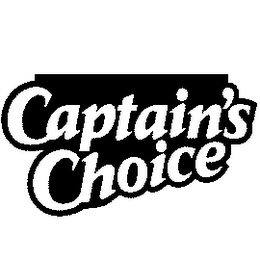 CAPTAIN'S CHOICE logo