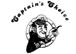 CAPTAIN'S CHOICE logo