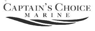 CAPTAIN'S CHOICE MARINE