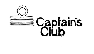 CAPTAIN'S CLUB logo