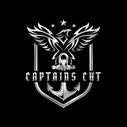 CAPTAINS CUT U logo