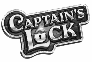 CAPTAIN’S LOCK logo